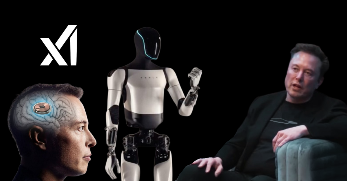 Elon Musk gives his Predictions for the Future Impacts of AI