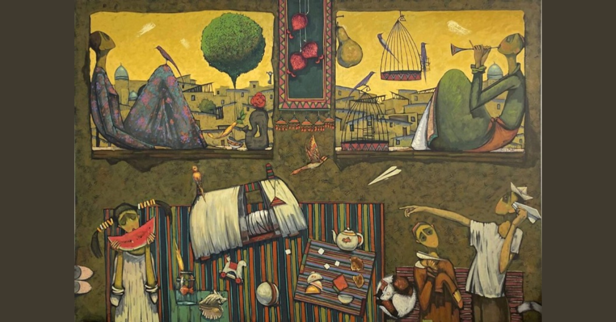 Hundreds of Millions Are Dying of Hunger