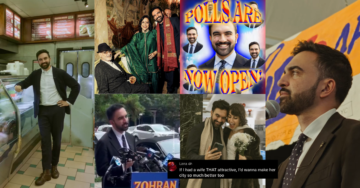 Zohran Mamdani Wins NYC Mayoral Primary, Defeats Cuomo in Historic Upset