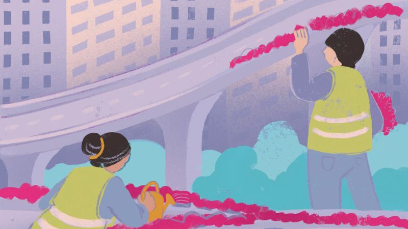 Who Says a Chicken Feather Can’t Fly up to Heaven?