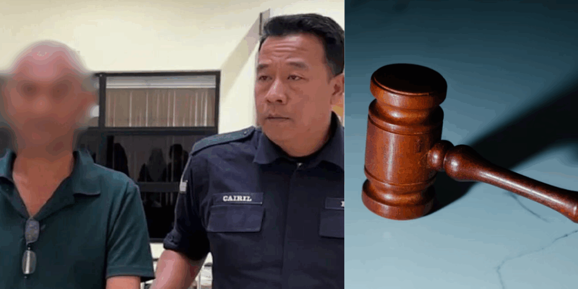 Man Gets Two Years’ Jail, Caning for Asking Daughter to Have Physical Relations With Him