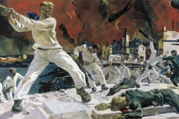 They Shall Not Pass: Our Call against Fascism