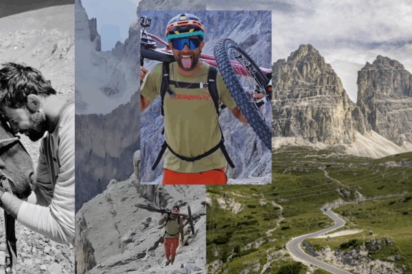 Extreme Sports Star Dies in Dolomites Fall