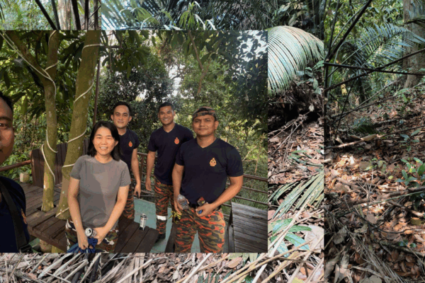 Solo Hiker’s Puchong Hill Trek Turns Into Dramatic Rescue