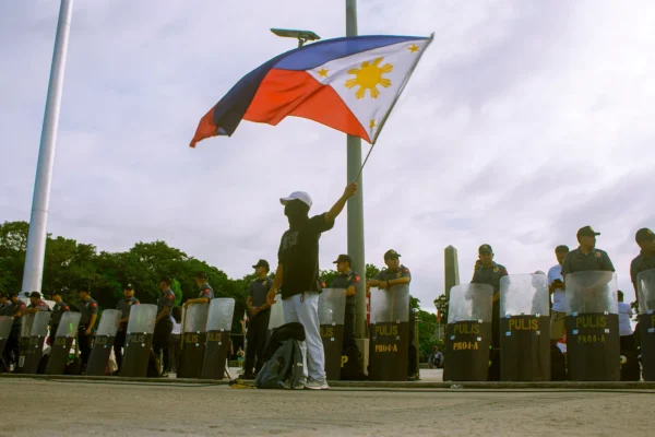 Flood infrastructure, nepo babies, and the political dynasty that set the Philippines ablaze