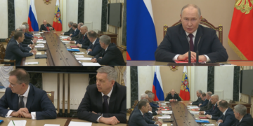 Geneva de-brief – Putin asks Medinsky for report on trilateral talks at Security Council meeting