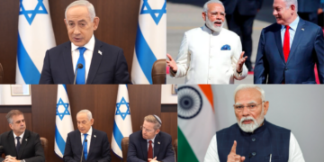 Special relationship forged over the years’ – Netanyahu says his ‘personal friend’ Modi will address Knesset during state visit in Jerusalem