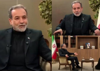 ‘America’s own fleet does not dare to enter’ – Iran’s Araghchi says Strait of Hormuz closed only to ‘enemies, their allies’