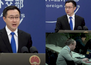 ‘Negotiating is always better than fighting’ – China MOFA spox urges ‘immediate ceasefire’ after FM holds phone call with Iran’s Araghchi