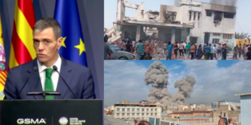 ‘Unjustified, dangerous military intervention’ – Sanchez denounces US-Israel strikes on Iran, calls for de-escalation