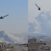 US-Iran tensions – Huge smoke plumes rise over Tehran as conflict continues in Middle East
