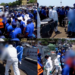 Warship rescue – Latest images of Sri Lankan navy pulling Iranian sailors from the water after US sub strike