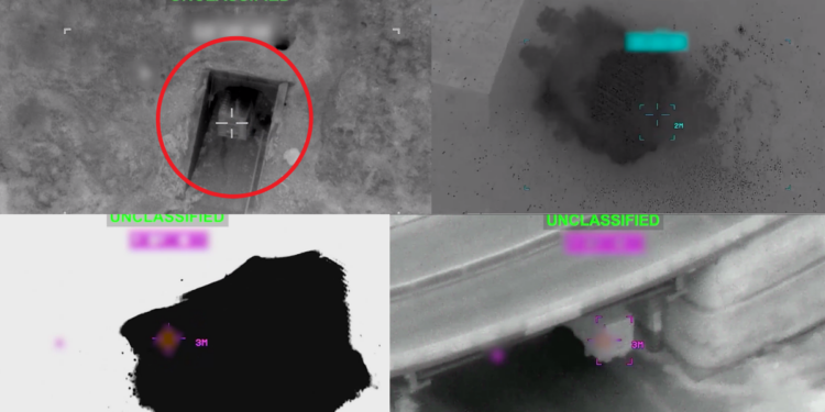 ‘When we find them, we’re taking them out’ – CENTCOM releases footage of US strikes on Iranian missile launchers as ‘Operation Epic Fury’ continues