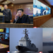 Kim Jong-un and ‘successor’ daughter watch DPRK strategic cruise missile test at sea amid US-ROK exercises