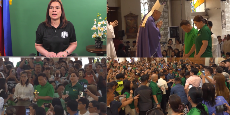 ‘It’s an attack on justice and our national sovereignty’ – VP Duterte marks 1st anniversary since ICC arrest of father and former PH president