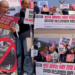 ‘Imperialist and colonial war of aggression!’ – Seoul protesters rally against South Korea joining US mission in Strait of Hormuz