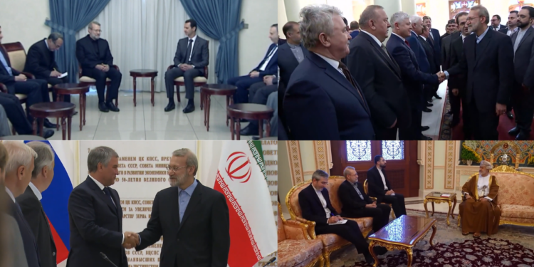 IRAN CONFIRMS LARIJANI’S DEATH