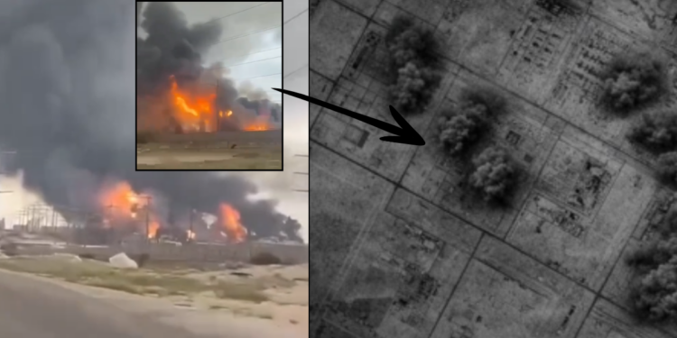 Global Oil and Gas prices soar again after tit-for-tat airstrikes on both Iran’s and Qatar’s Gas fields