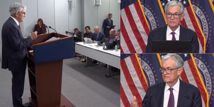 ‘We don’t know how big!’ – Fed admits Iran impact on US economy unclear amid rate freeze on rising inflation, ‘zero net job creation’
