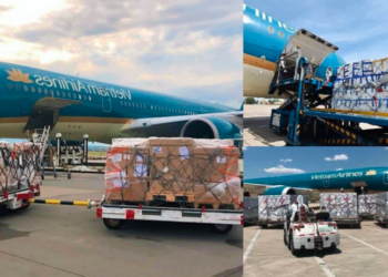 Vietnam Sends 60 Tons Aid to Iran, Strengthening Bilateral Relations Amid Crisis