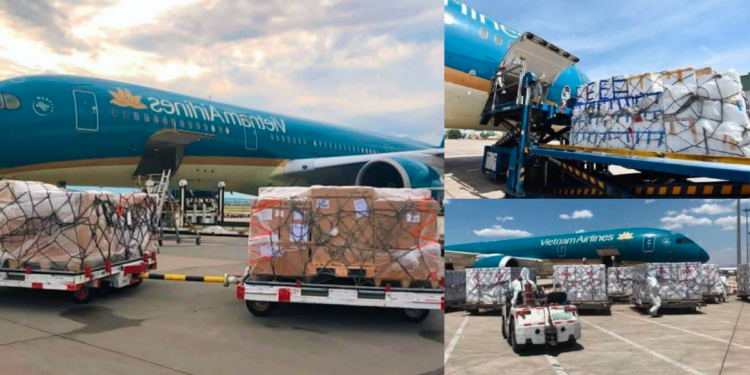 Vietnam Sends 60 Tons Aid to Iran, Strengthening Bilateral Relations Amid Crisis