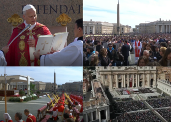 Pope Leo XIV’s Palm Sunday Message of Peace, amid Middle East conflict