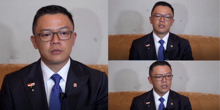 ‘He brought honour to Indonesia’s name’ – FM Sugiono condemns killing of TNI peacekeeper in Lebanon