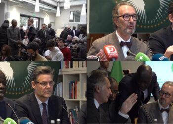 ‘Gross, absurd, and irrational’ – Senegal’s Football Federation slams CAF’s decision to crown Morocco AFCON champions after chaotic final