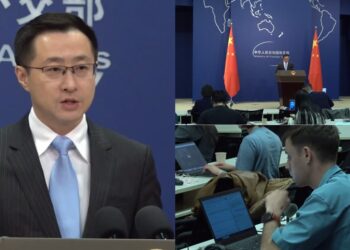 Beijing demands ‘thorough investigation’ after Japanese armed ‘soldier’ breaks into Chinese embassy threatening to kill diplomats