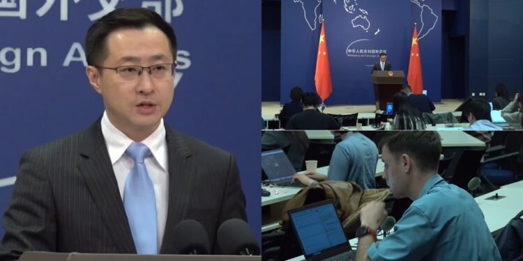 Beijing demands ‘thorough investigation’ after Japanese armed ‘soldier’ breaks into Chinese embassy threatening to kill diplomats
