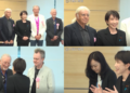 PM Takaichi gushes over Deep Purple, gifts fellow drummer Japanese-made sticks