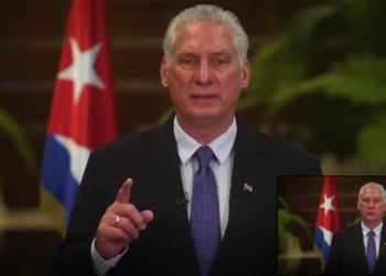 Cuba hails Russian fuel shipment, Diaz-Canel condemns US blockade at UN