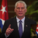 Cuba hails Russian fuel shipment, Diaz-Canel condemns US blockade at UN