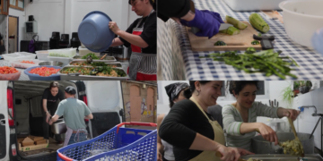 ‘Sending message to the world’ – Cooks for Peace volunteers support Gaza flotilla from Barcelona port