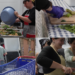 ‘Sending message to the world’ – Cooks for Peace volunteers support Gaza flotilla from Barcelona port
