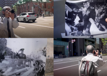 Kyoto Photographer Recalls Meeting Gagarin as World Marks 65 Years Since Spaceflight