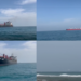 Oil tankers sit idle in Hormuz as US blockade enters second day