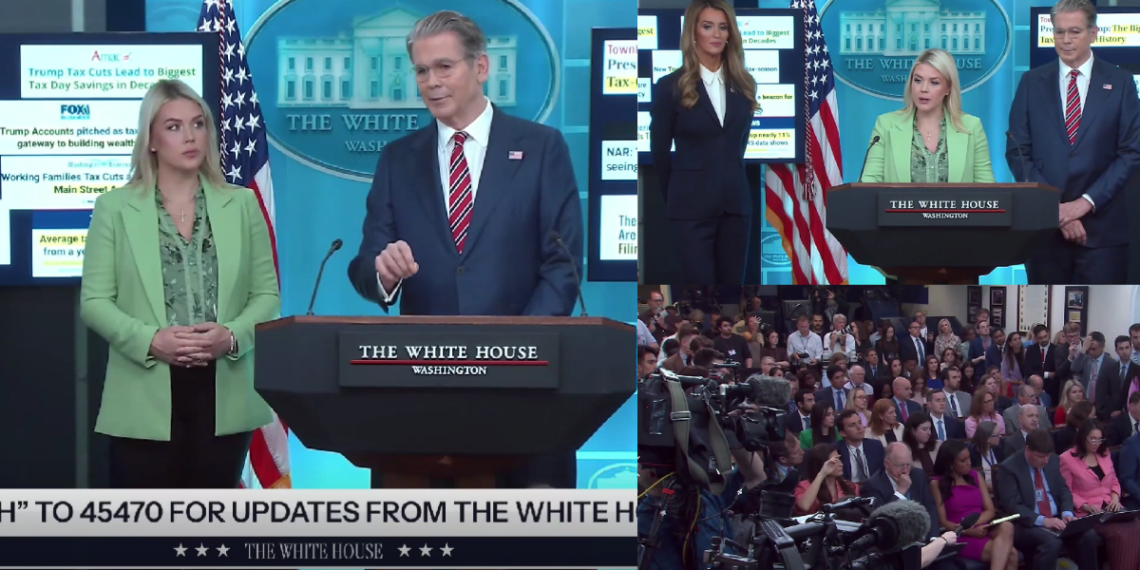 ‘Short-term volatility for long-term gain’ – White House defends fuel price impact of Iran policy