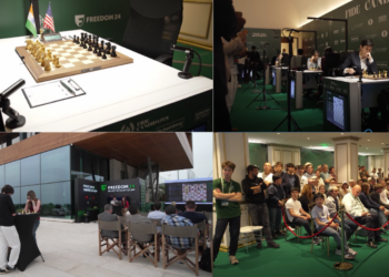 Cypriot checkmate – Grandmasters face off for World Chess Championship ticket in Paphos