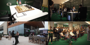 Cypriot checkmate – Grandmasters face off for World Chess Championship ticket in Paphos