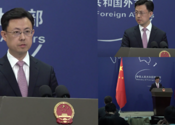 ‘No basis in international law’ – China blasts US sanctions threat over Iranian oil as tensions rise amid maritime blockade