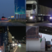 Convoy of relief – Jordan sends 15 aid trucks to Lebanon loaded with food and medicine