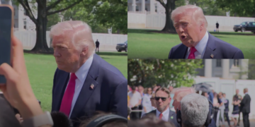 ‘They were not there when we asked them to be there!’ – Trump blasts Australia over Hormuz support