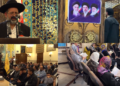 United in faith – Tehran’s Jewish community commemorates Ali Khamenei at Sukkat Shalom Synagogue
