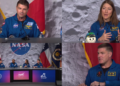 Houston, we’ve got a PROBLEM! – Artemis II astronauts discuss toilet blockage drama at post-mission press conference