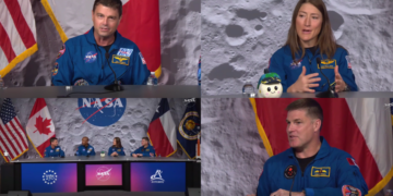 Houston, we’ve got a PROBLEM! – Artemis II astronauts discuss toilet blockage drama at post-mission press conference