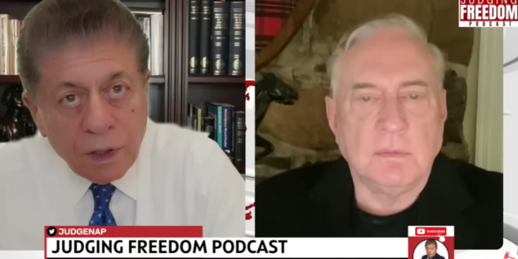 Col. Douglas Macgregor Questions If War With Iran Serves US Interests