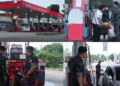 Malaysia deploys security to border town petrol stations to combat fuel smuggling