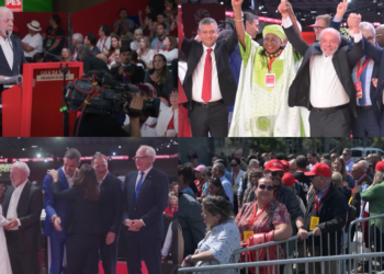 Global South leaders push back against West, demand change at Barcelona forum