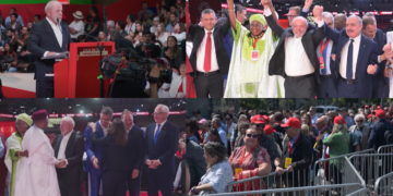 Global South leaders push back against West, demand change at Barcelona forum